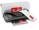 Ray-Ban New Wayfarer Square Sunglasses with Eyewear Kit