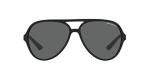 Armani Exchange Men's AX4133S Round Sunglasses
