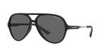 Armani Exchange Men's AX4133S Round Sunglasses