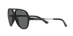 Armani Exchange Men's AX4133S Round Sunglasses