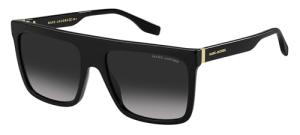 Marc Jacobs MARC 639/S Black Grey Shades