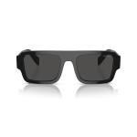 Prada PR A05S Black/Dark Grey Men’s Sunglasses