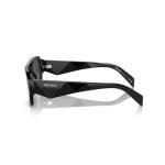Prada PR A05S Black/Dark Grey Men’s Sunglasses