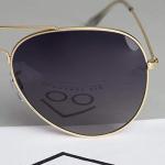 Chanel 5076-H Replacement Lenses - Polarized Black Onyx