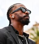 AIEYEZO Retro Thick Rectangle Polarized Sunglasses