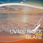 Optofendy Y2K Clear Trendy Sunglasses for All