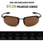 JULI Polarized Sunglasses for Men and Women
