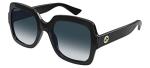 Gucci GG1337S Black and Grey Women's Sunglasses