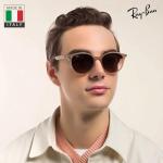 Ray-Ban RB4305 Phantos Sunglasses with Gradient Lens