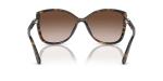Michael Kors MK2181U Malta Butterfly Sunglasses, Black