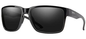 Smith Emerge Polarized Sunglasses - Black/Chromapop