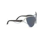 Dior Audacieuse 1 Blue Gold Cat Eye Sunglasses