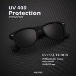 KALIYADI 3-Pack Polarized Mirror Sunglasses