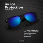 KALIYADI 3-Pack Polarized Mirror Sunglasses