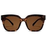 SOJOS Trendy Square Polarized Sunglasses for All
