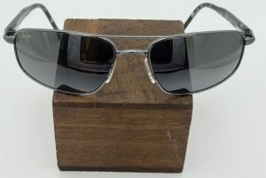 Maui Jim Kahuna Polarized Rectangular Sunglasses