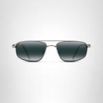 Maui Jim Kahuna Polarized Rectangular Sunglasses