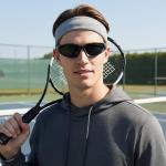 Kimorn Y2K Polarized Wrap Around Sunglasses