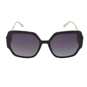Dior Oversized Grey Gradient Women's Sunglasses