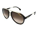 Carrera CA132/S Men's Pilot Sunglasses - Havana Gold