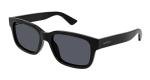 Gucci Grey Rectangular Men's Sunglasses GG1583S
