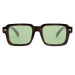 SOJOS Retro Square Polarized Sunglasses - Vintage Style