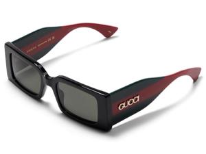 Gucci Rectangle Sunglasses for Chic Style