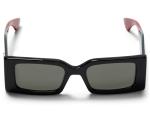 Gucci Rectangle Sunglasses for Chic Style