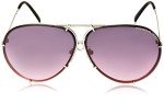Porsche Design Silver Sunglasses - 69mm Style