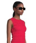 Gucci Rectangle Sunglasses for Chic Style