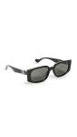 Gucci GG1534S Women's Sunglasses, Black/Grey