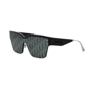 Dior DIORCLUB M4U Smoke Mirror Shield Sunglasses