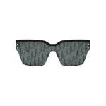 Dior DIORCLUB M4U Smoke Mirror Shield Sunglasses