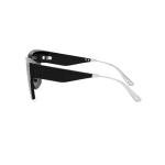 Dior DIORCLUB M4U Smoke Mirror Shield Sunglasses