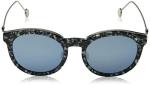 Dior Blossom Azure Green Mirror Sunglasses