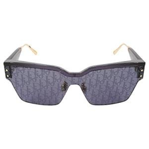 Dior DIORCLUB M4U Blue Mirror Sunglasses