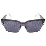 Dior DIORCLUB M4U Blue Mirror Sunglasses