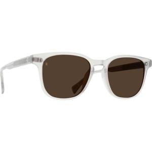 RAEN Optics Men's Alvez Square Sunglasses - Shadow