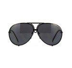 Porsche Design P8478 Black/Grey Blue Sunglasses