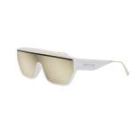 Dior Gold Gradient Shield Sunglasses for Ladies