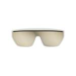 Dior Gold Gradient Shield Sunglasses for Ladies