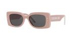 Dior DIORPACIFIC S1U Grey Ladies Sunglasses