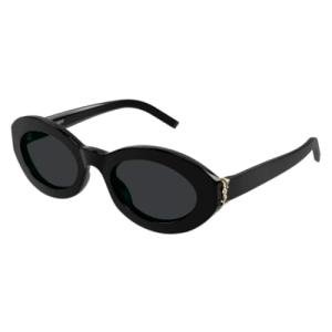 Saint Laurent SL M136 Women's Sunglasses - Black