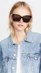 Balenciaga Vintage Square Sunglasses for Women