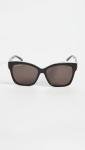 Balenciaga Vintage Square Sunglasses for Women