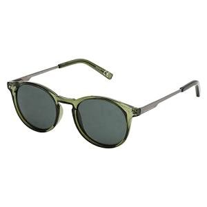 Prive Revaux Maestro Round Metal Sunglasses - Hunter Green