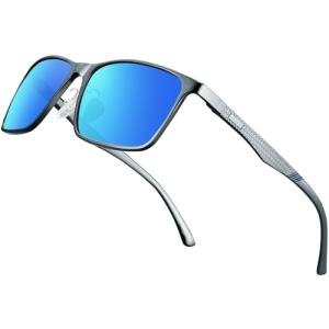 BIRCEN Men's Polarized UV Protection Sunglasses