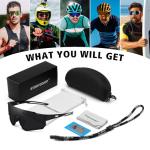 STORYCOAST Polarized UV400 Sports Sunglasses