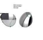 Porsche Design P8478 Black/Grey Blue Sunglasses