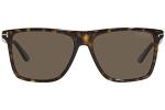 Tom Ford Fletcher FT 0832 Dark Havana Sunglasses